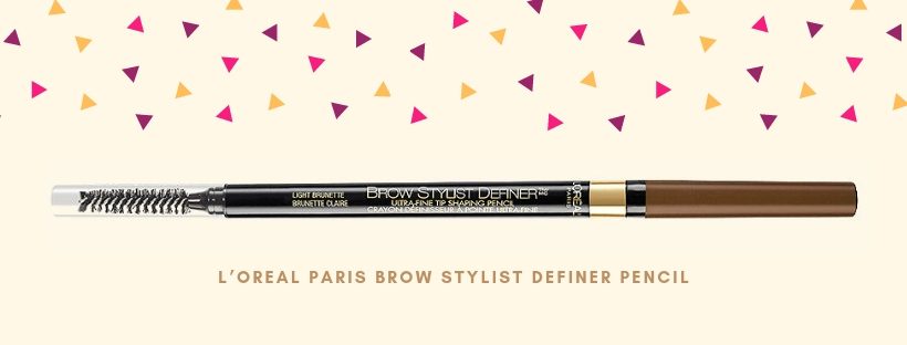 anastasia brow wiz dupes l'oreal