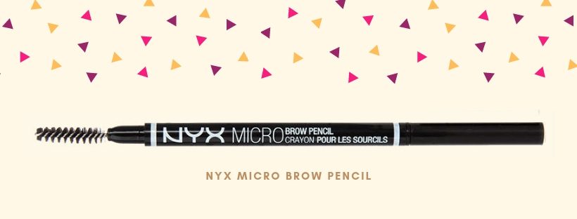 anastasia brow wiz dupes nyx