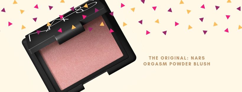 moodboard: Chanel Malice vs Nars Orgasm