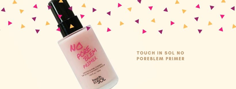 touch in sol no poreblem primer