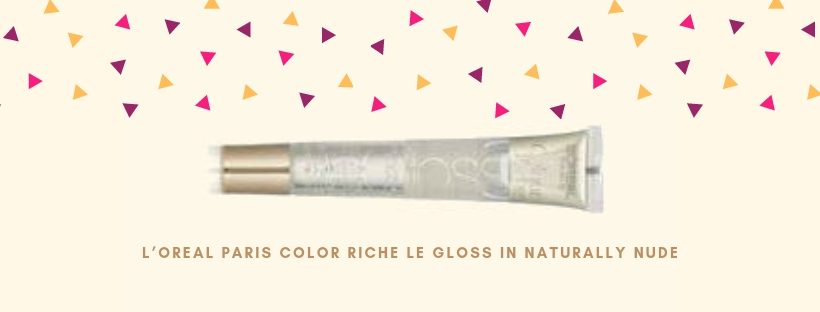 glossier lip gloss dupes loreal