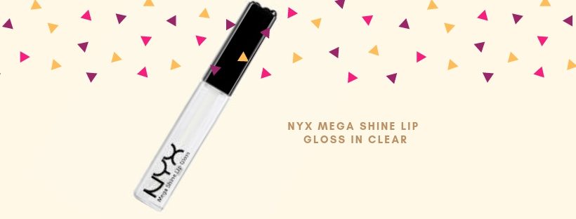 nyx mega shine