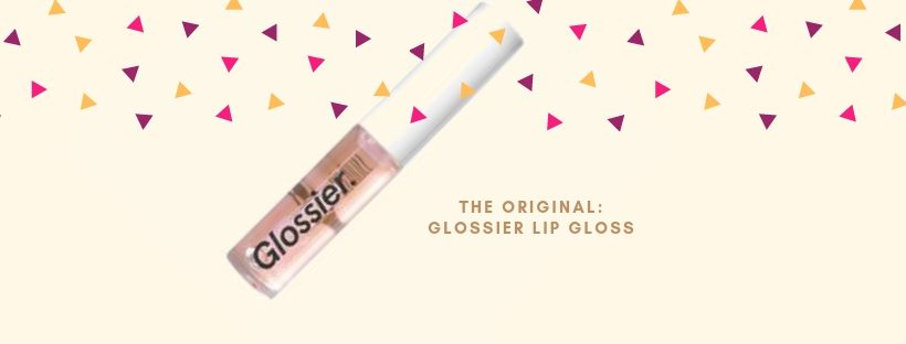 glossier lip gloss