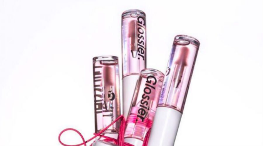 glossier lip gloss dupes clear tubes