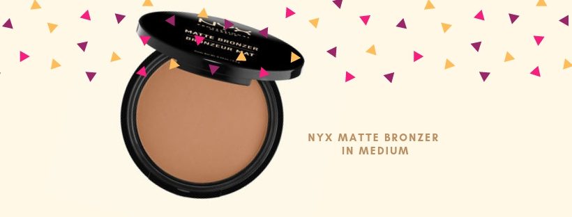 nyx dupe for benefit hoola bronzer