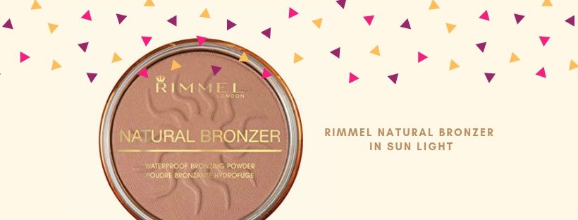 hoola bronzer dupes rimmel