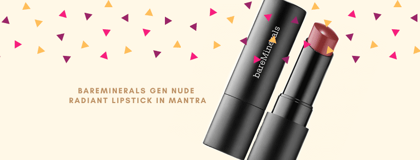 bareminerals gen nude lipstick in mantra
