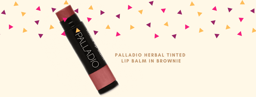 palladio tinted lip balm black honey dupe