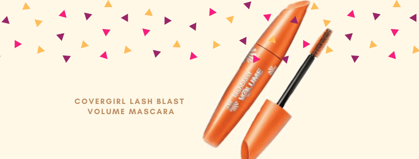 covergirl lash blast is a they're real mascara dupe