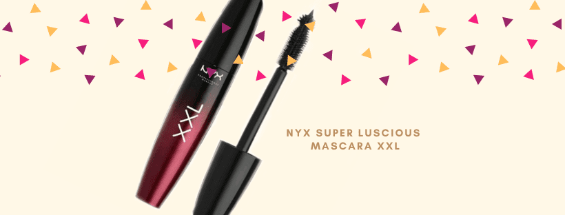 nyx super luscious mascara xxl