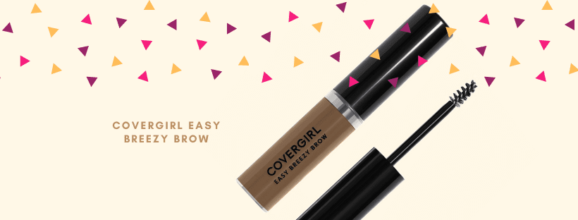 covergirl easy breezy brow is a good glossier boy brow dupe