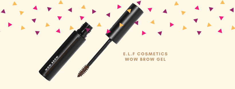 elf cosmetics makes a good glossier boy brow dupe