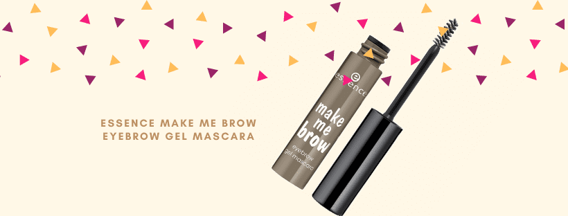 essence make me brow eyebrow gel mascara