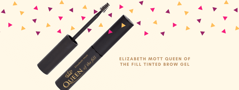 elizabeth mott queen of the fill tinted brow gel