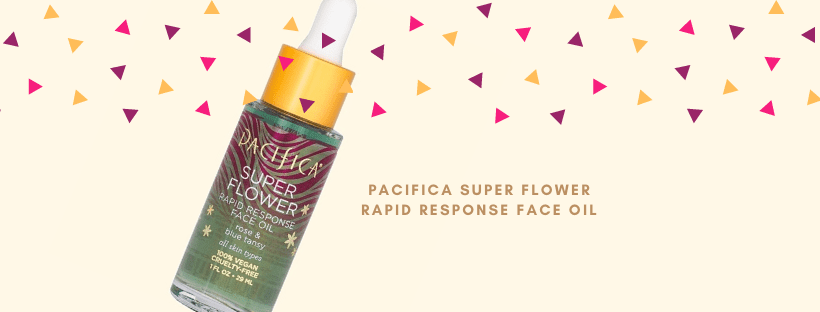 pacifica super flower rapid response oil