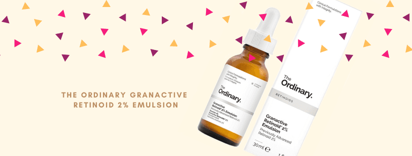 the ordinary granactive retinoid 2% emulsion is the best sunday riley luna dupe with retinoid