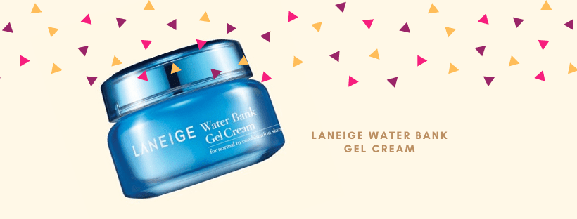 laneige water bank gel cream