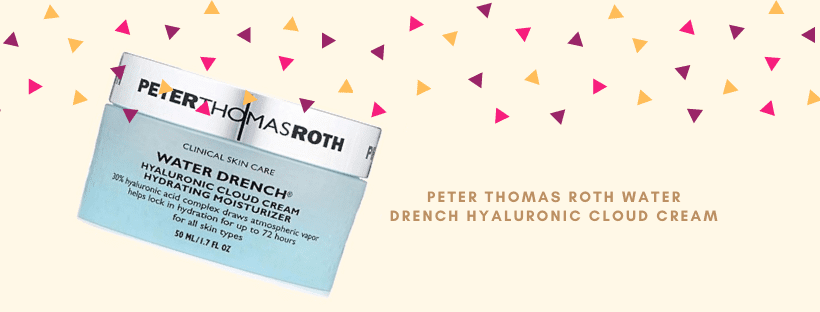 peter thomas roth water drench which is a tatcha water cream dupe