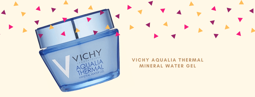 vichy aqualia thermal mineral water gel